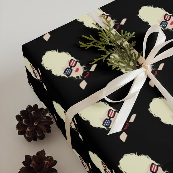 Choo Choo Logo Wrapping Paper Sheets